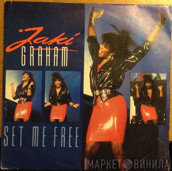  Jaki Graham  - Set Me Free