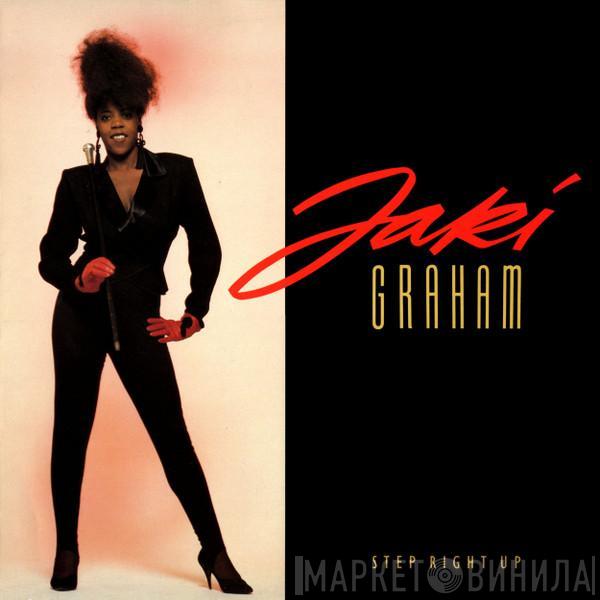 Jaki Graham - Step Right Up