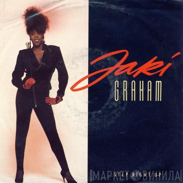 Jaki Graham - Step Right Up