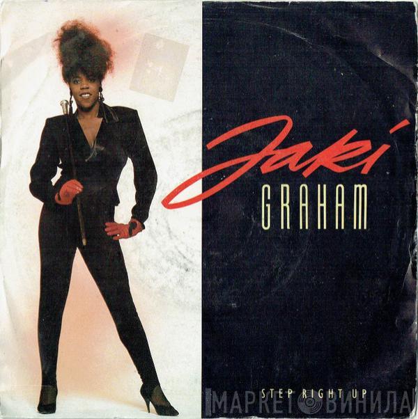 Jaki Graham - Step Right Up