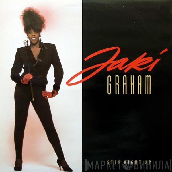 Jaki Graham - Step Right Up