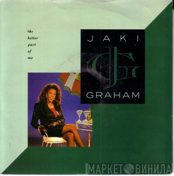 Jaki Graham - The Better Part Of Me