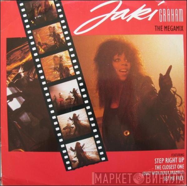 Jaki Graham - The Megamix