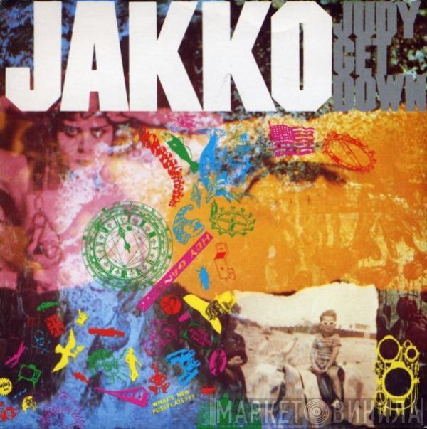 Jakko - Judy Get Down