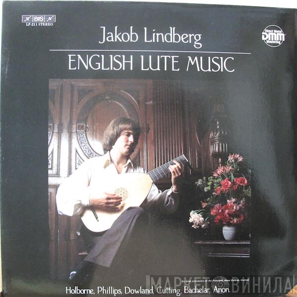 Jakob Lindberg - English Lute Music