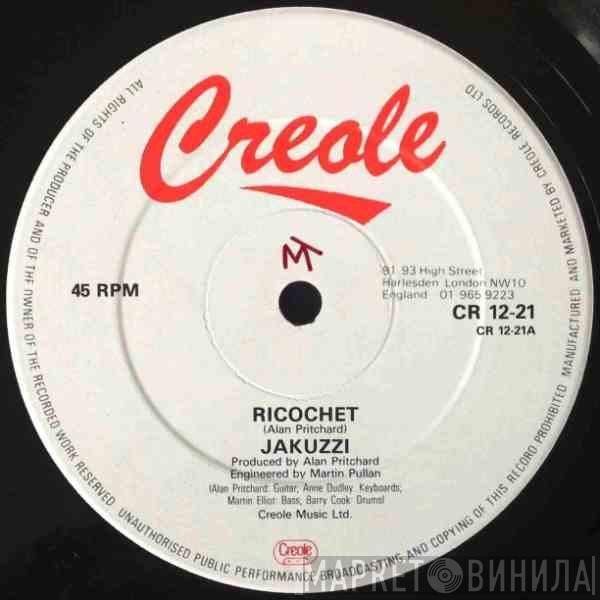 Jakuzzi - Ricochet