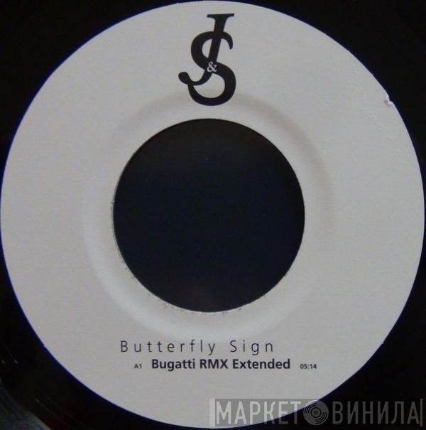 Jam & Spoon - Butterfly Sign (Remixes)