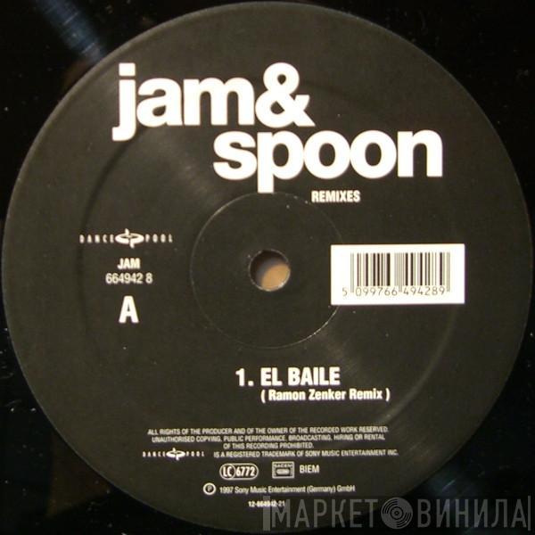 Jam & Spoon - El Baile (Remixes)