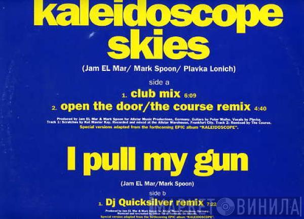 Jam & Spoon - Kaleidoscope Skies
