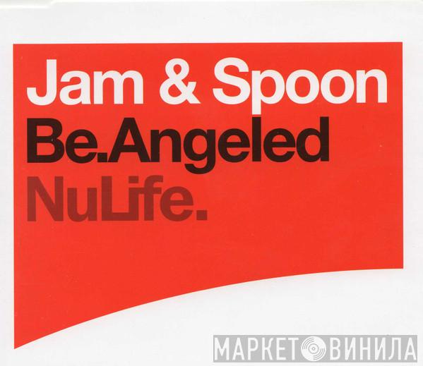 Jam & Spoon, Rea Garvey - Be.Angeled