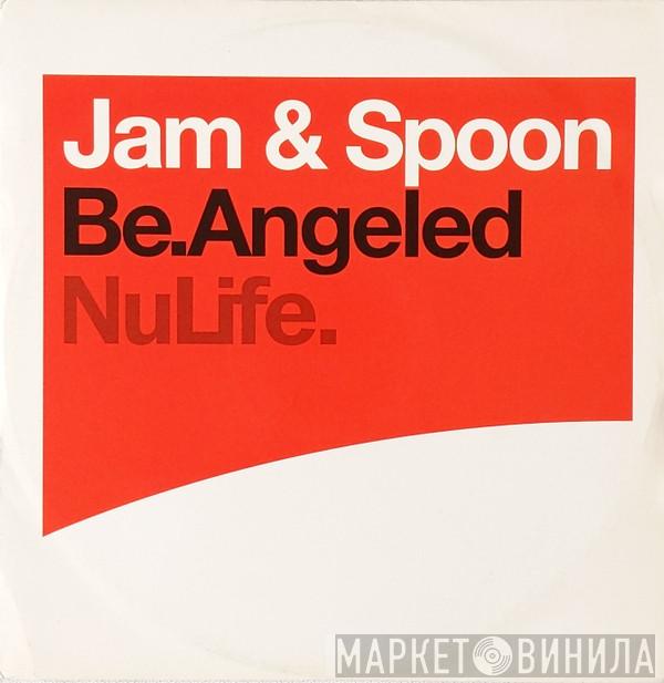 Jam & Spoon, Rea Garvey - Be.Angeled