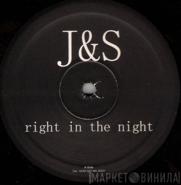 Jam & Spoon - Right In The Night (Instrumental GTR Mix)