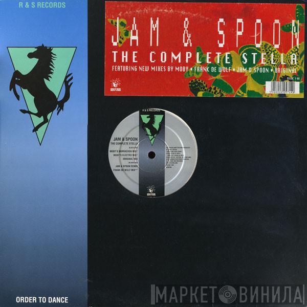 Jam & Spoon - The Complete Stella