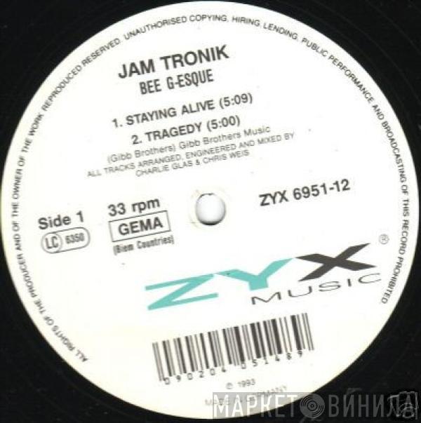 Jam Tronik - Bee G-Esque