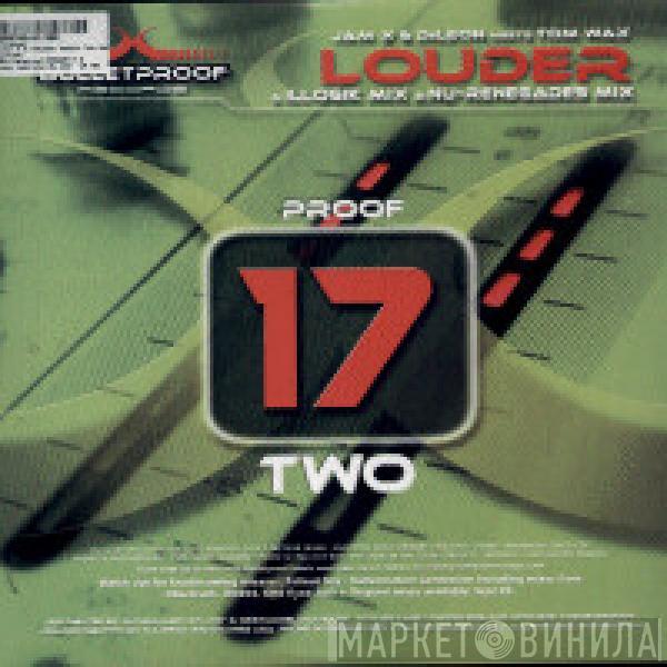 JamX & De Leon, Tom Wax - Louder