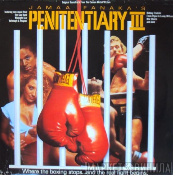  - Jamaa Fanaka's Penitentiary III - Original Soundtrack From The Cannon Motion Picture