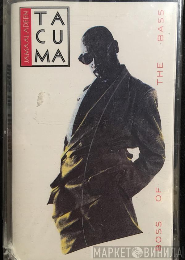 Jamaaladeen Tacuma - Boss Of The Bass