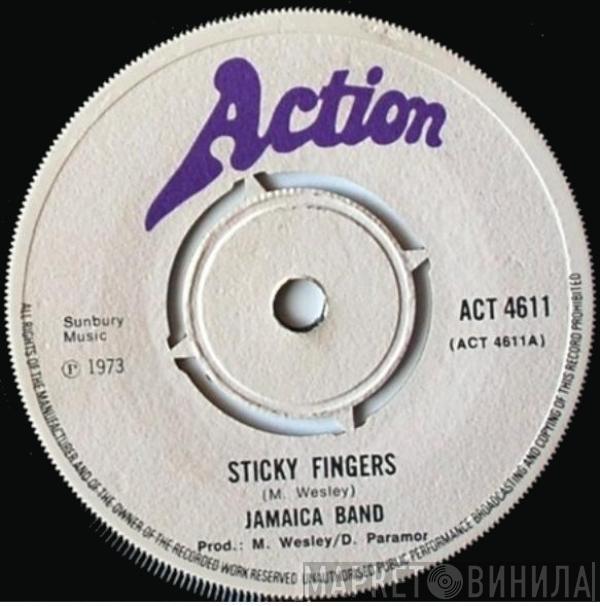 Jamaica Band - Sticky Fingers