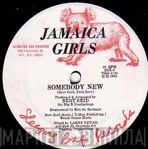  Jamaica Girls  - Need Somebody New