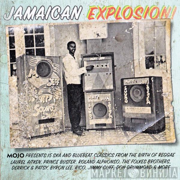  - Jamaican Explosion!