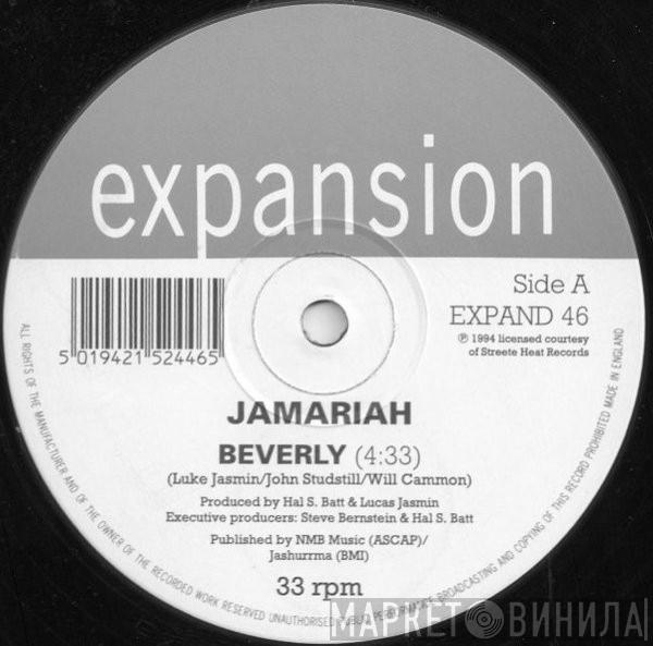 Jamariah - Beverly