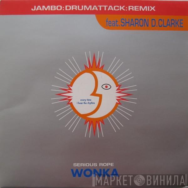  Jambo!  - Drum Attack (Serious Rope Remixes)