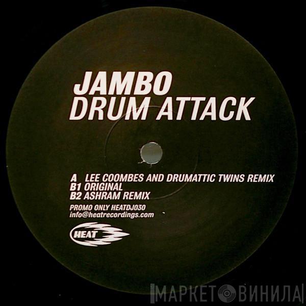 Jambo! - Drum Attack