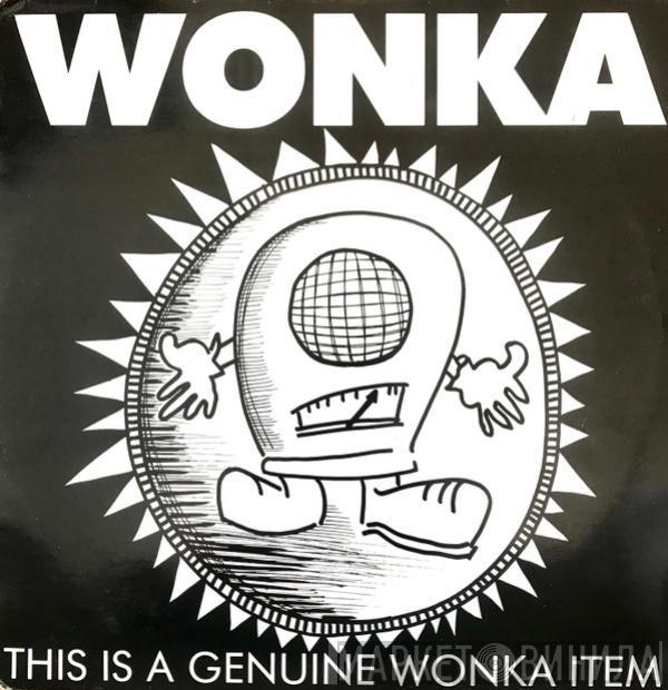  Jambo!  - Wonka - This Is A Genuine Wonka Item