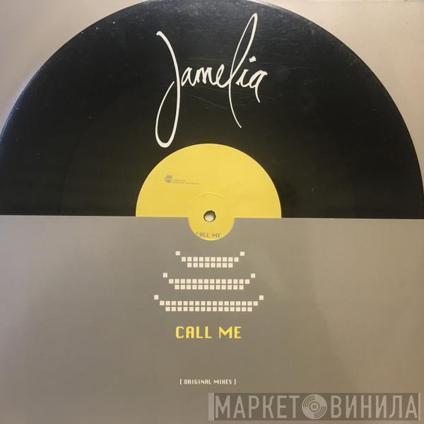  Jamelia  - Call Me (Original Mixes)