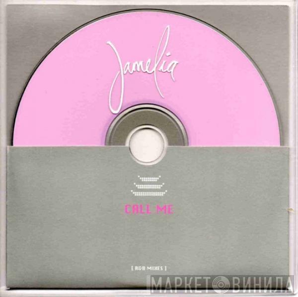 Jamelia - Call Me (R&B Mixes)
