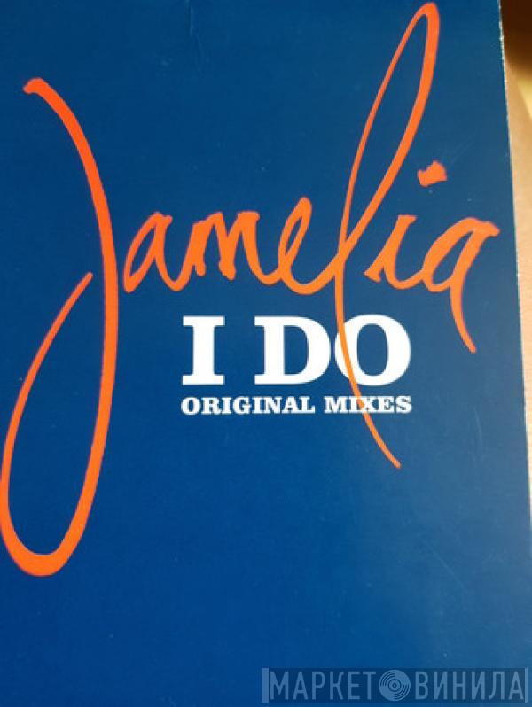 Jamelia - I Do (Original Mixes)