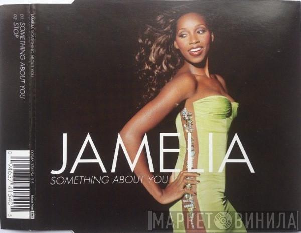 Jamelia - Something About You