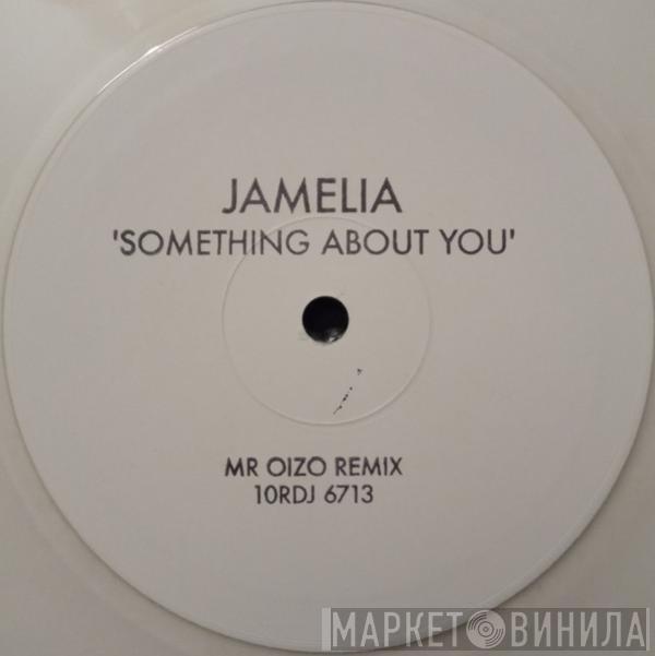 Jamelia - Something About You