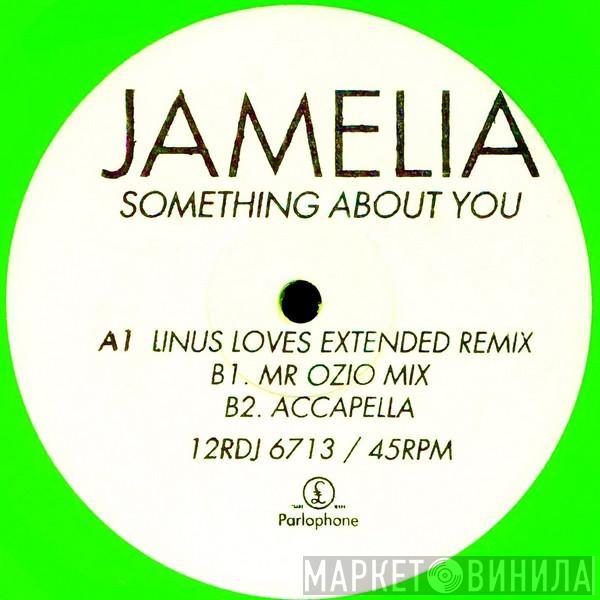 Jamelia - Something About You