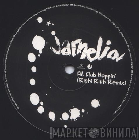 Jamelia - Thank You / Club Hoppin'