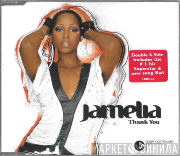  Jamelia  - Thank You