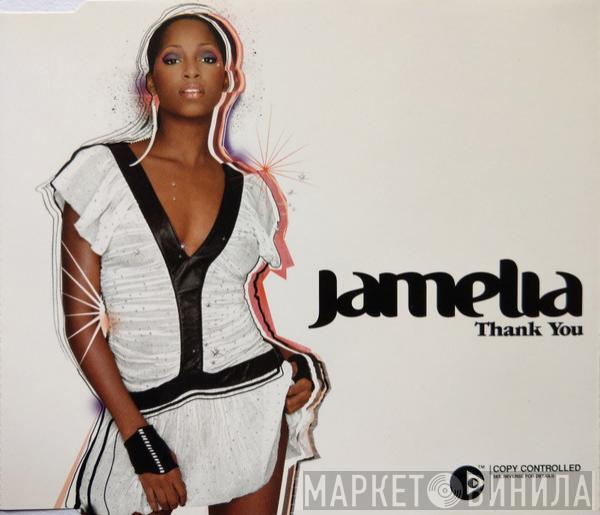  Jamelia  - Thank You