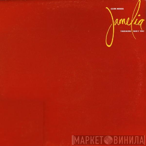 Jamelia - Thinking 'Bout You (Club Mixes)