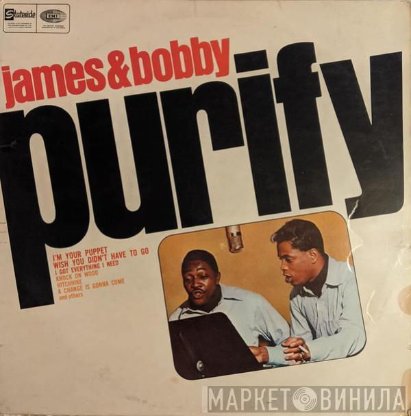 James & Bobby Purify - James & Bobby Purify