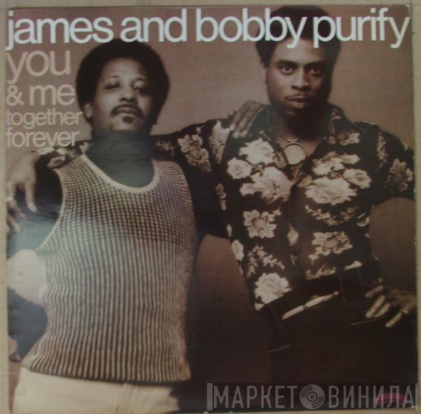 James & Bobby Purify - You & Me Together Forever