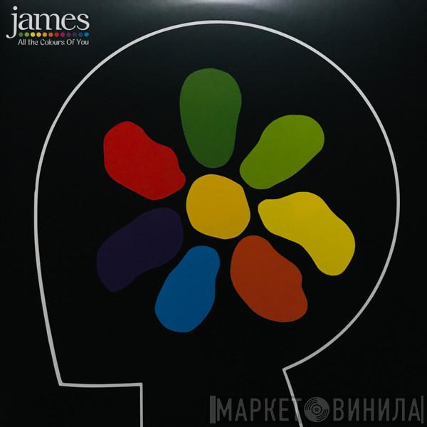 James - All The Colours Of You