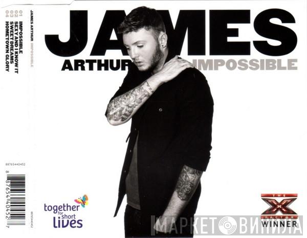 James Arthur  - Impossible