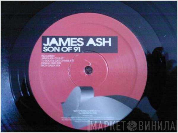 James Ash - Son Of 91