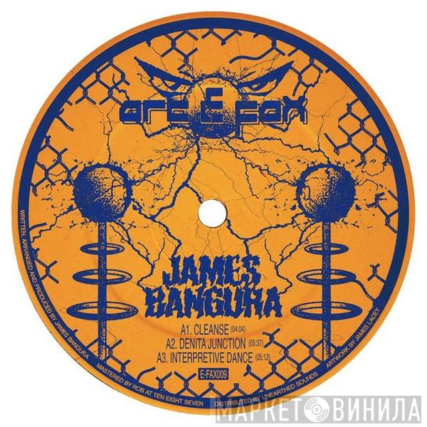 James Bangura - E-FAX009