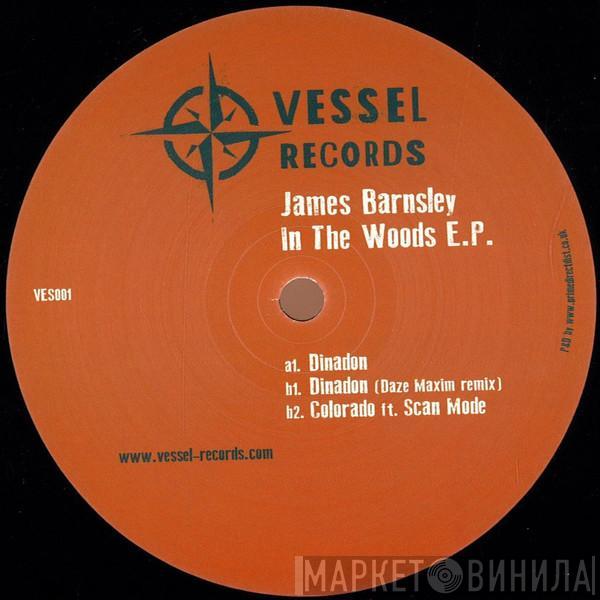 James Barnsley - In The Woods EP