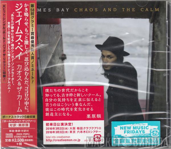  James Bay  - Chaos And The Clam