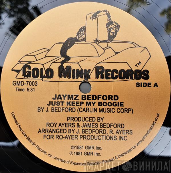 James Bedford - Just Keep My Boogie