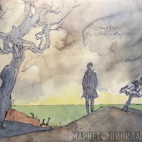 James Blake - The Colour In Anything