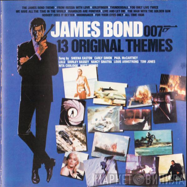  - James Bond 007 - 13 Original Themes