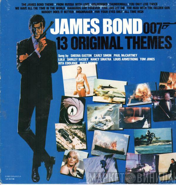  - James Bond - 13 Original Themes